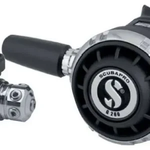 Scubapro Atemregler Set 1. und 2. Stufe MK19 EVO G260 Garantierte Lieferung