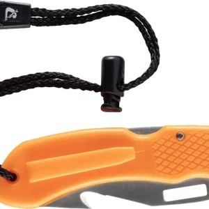 Cressi Tauchermesser Chaku klappbar orange Neue Ware