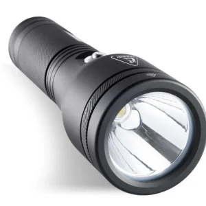 Cressi Astra 2100 – Lichtstarke Tauchlampe mit 2100 Lumen für tiefste Einsätze Solange Der Vorrat Reicht