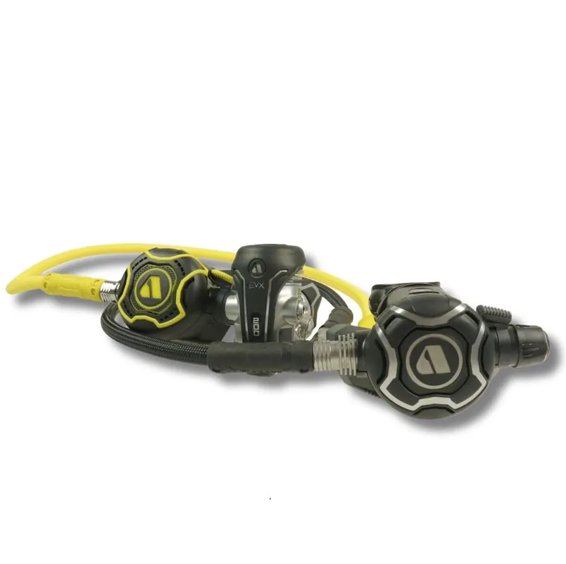Apeks Atemregler Set EVX200 Vorteilsset mit Octopus Ausverkauf