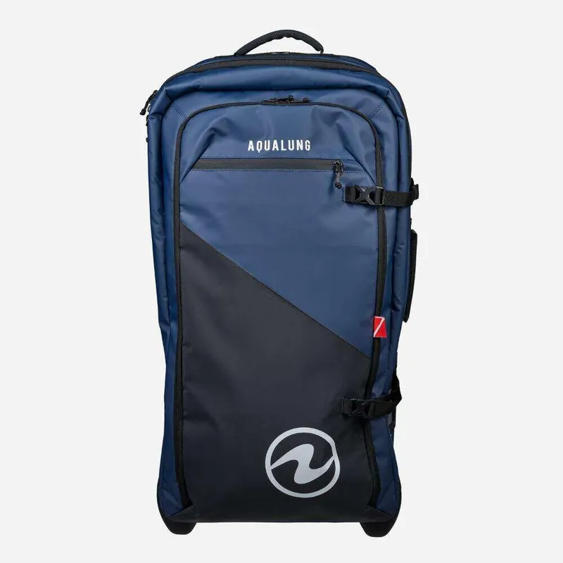 Aqualung Explorer 120L Dive Bag – robuster Tauchtrolley mit großem Fassungsvermögen Neue Kollektion
