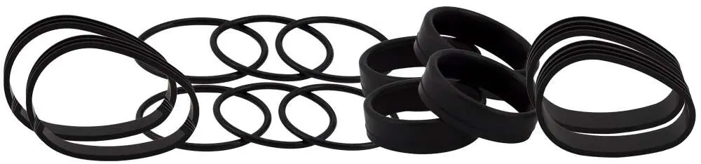 Neue Kollektion Scubaforce Trockentauchringsystem, Handschuhsystem Thenar Anzug und Handschuhseite - XL Ringe