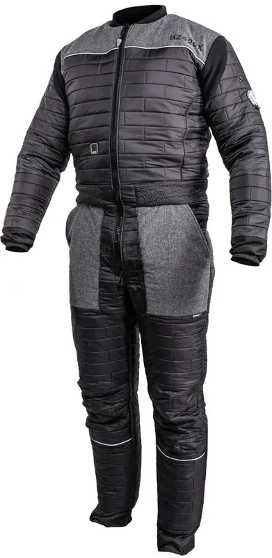 Rabatt Santi BZ420X Unterzieher für Trockentauchanzug Man XS - XXXL