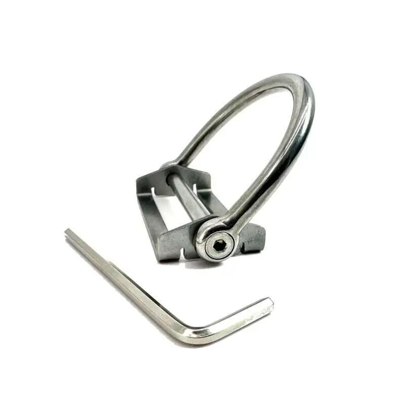 Polaris D-Ring "Quick-Mount" 50mm Rabatt