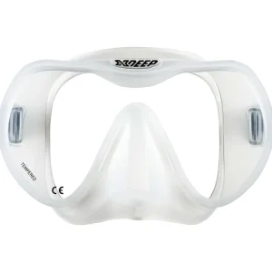 xDeep Tauchermaske Radical Frameless transparent small Schnäppchen
