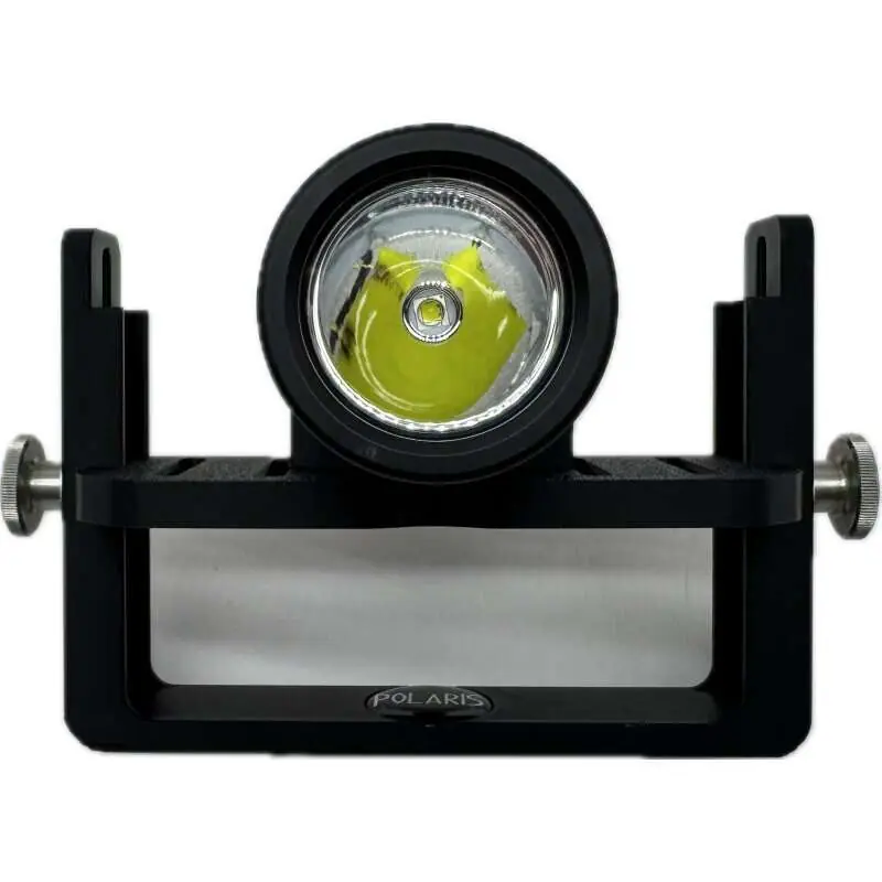 Polaris Tauchlampe Backup+ Goodman Set (Single) Geprüft