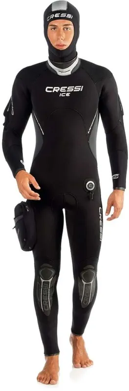 SALE: Cressi Neoprenanzug, Halbtrocken Ice 7mm Men XXXL Letzte Chance