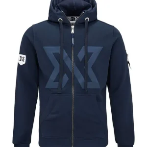 Preisknaller xDeep Signature Hoodie navy