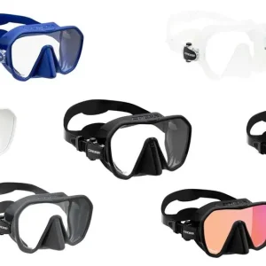 Cressi Tauchermaske Z2 Nur Heute
