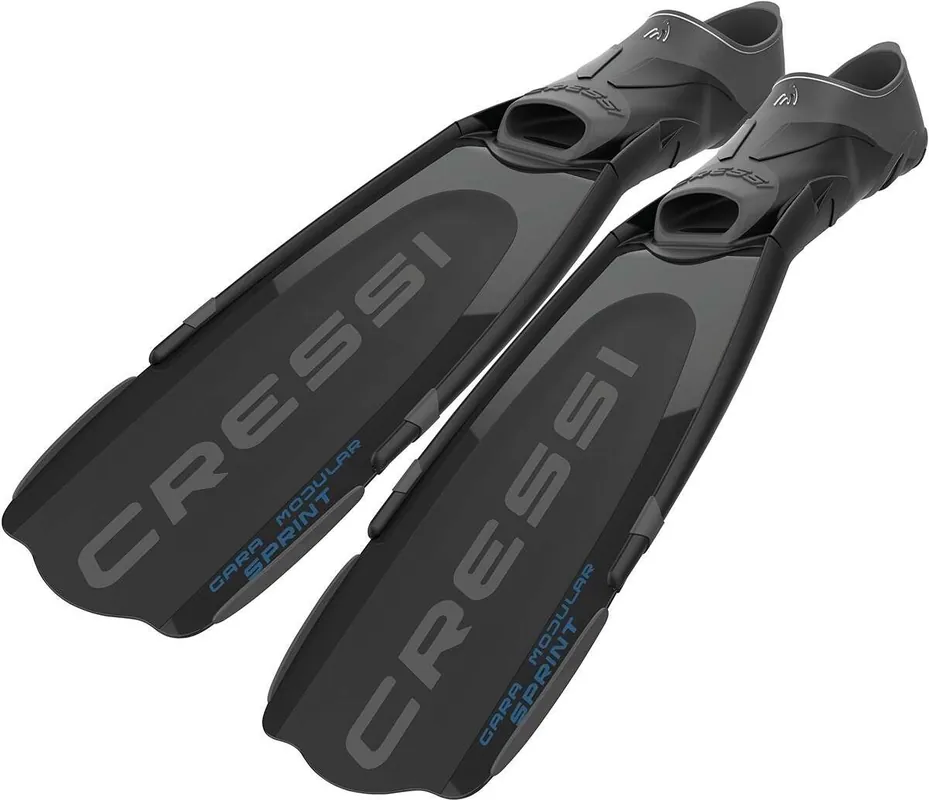 Cressi Apnoeflossen Gara Modular Sprint schwarz 38/39 Sofort Bestellen
