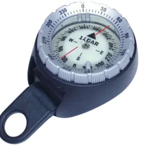 Beliebt 11bar Kompass mit Adapter & Armband – präzise Navigation unter Wasser