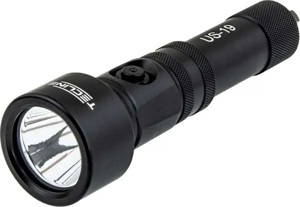 Tecline Tauchlampe LED-Leuchte US-19, 2100 Lumen Begrenztes Angebot