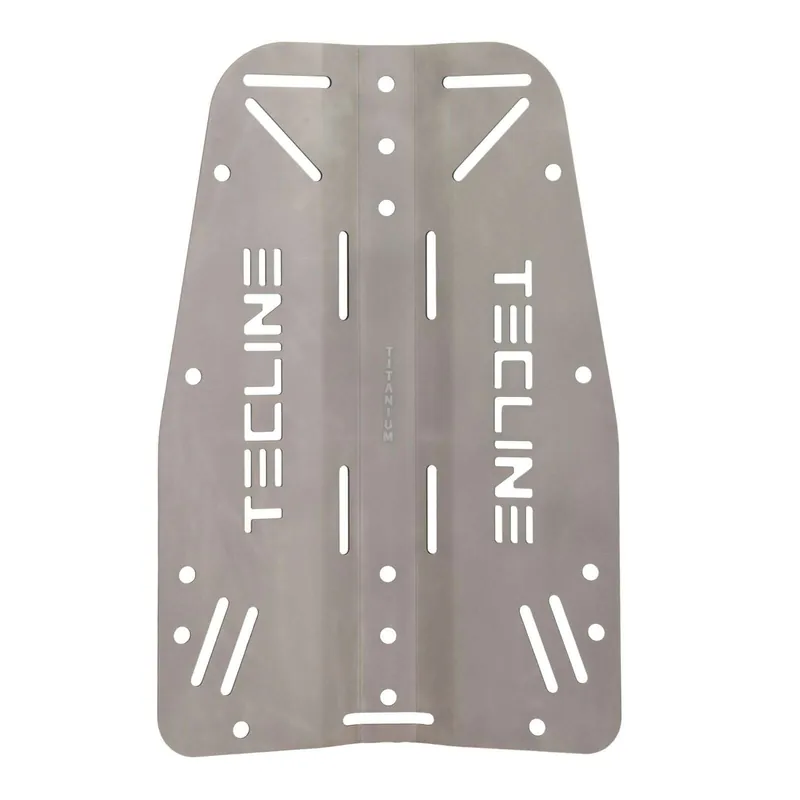 Tecline Titan-Backplate (2 mm) Sofort Bestellen