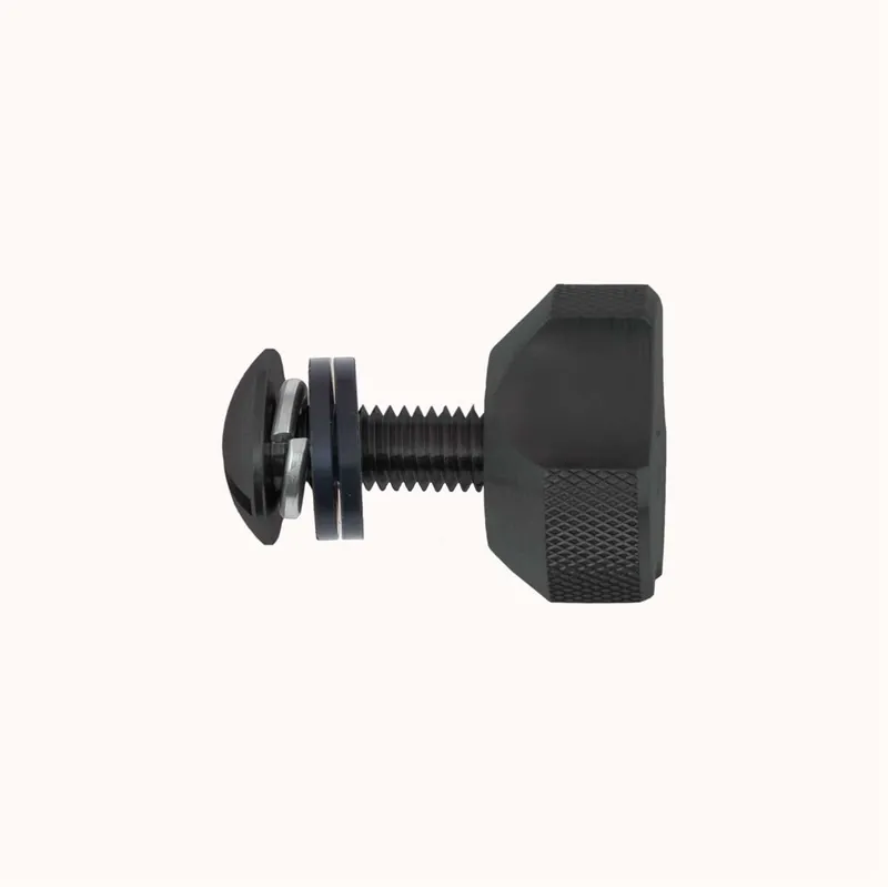 Tecline Titanschraube Schwarz für Mono-Adapter Top-Angebot