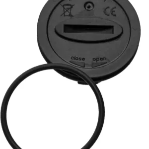 Neu Im Sortiment Cressi Tauchcomputer O-Ring + Deckel für Batteriefach passend für Leonardo, Giotto und Donatello