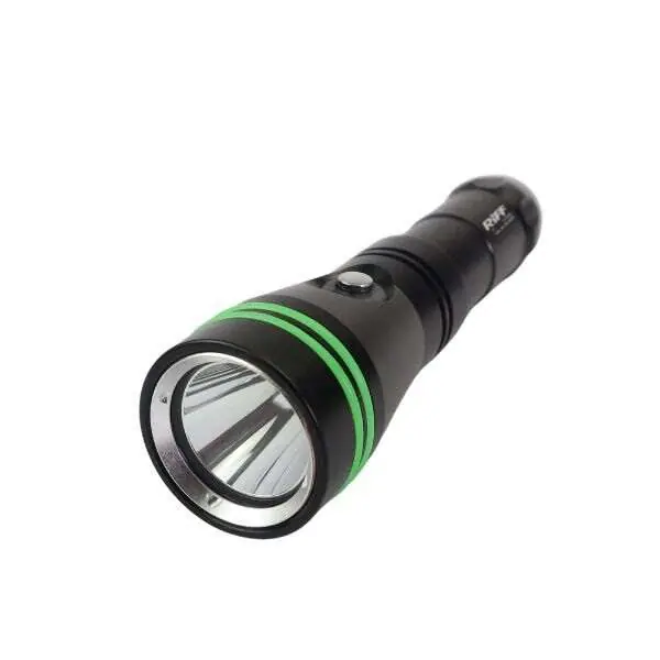 RiFF Spotlicht-Tauchlampe TL 2000 - Hochleistung im Spot-Modus Super-Preis