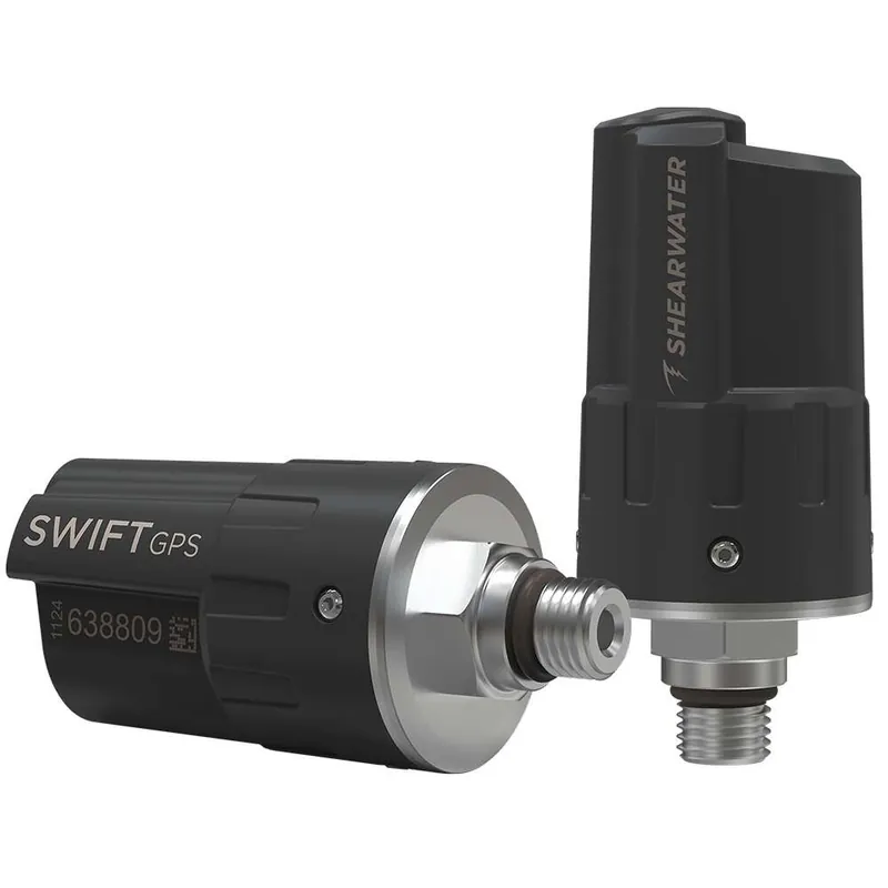 Shearwater Sender Swift GPS, Transmitter für Perdix Ai 2, Perdix 3 oder Teric Diving Computer, Tauchcomputer Saisonangebot