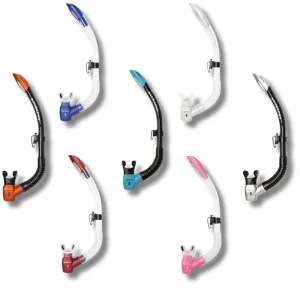 Neu Scubapro Schnorchel Spectra – hoher Luftdurchfluss & maximaler Komfort