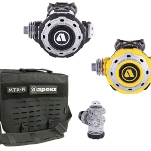Apeks Atemregler MTX-R Set mit Octopus Direktkauf