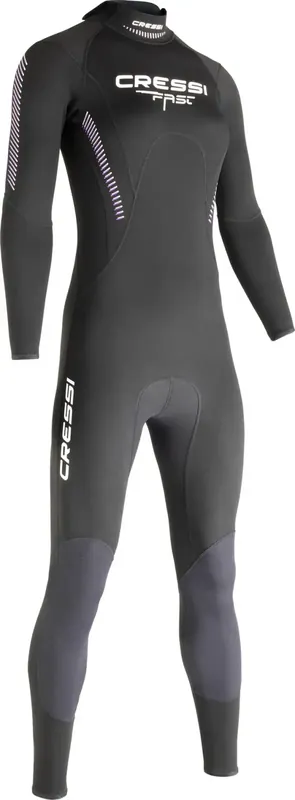 Cressi Neoprenanzug 1mm Fast Women Nur Für Kurze Zeit