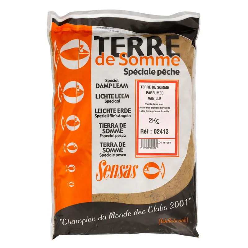 Sensas Angelerde leicht Vanillearoma Top-Seller