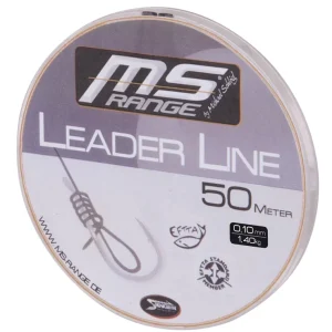 Vorfachschnur MS Range Leader Line 50m Top-Seller