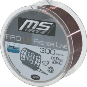 Angelschnur MS Range Pro LS Feeder 300m Top-Seller