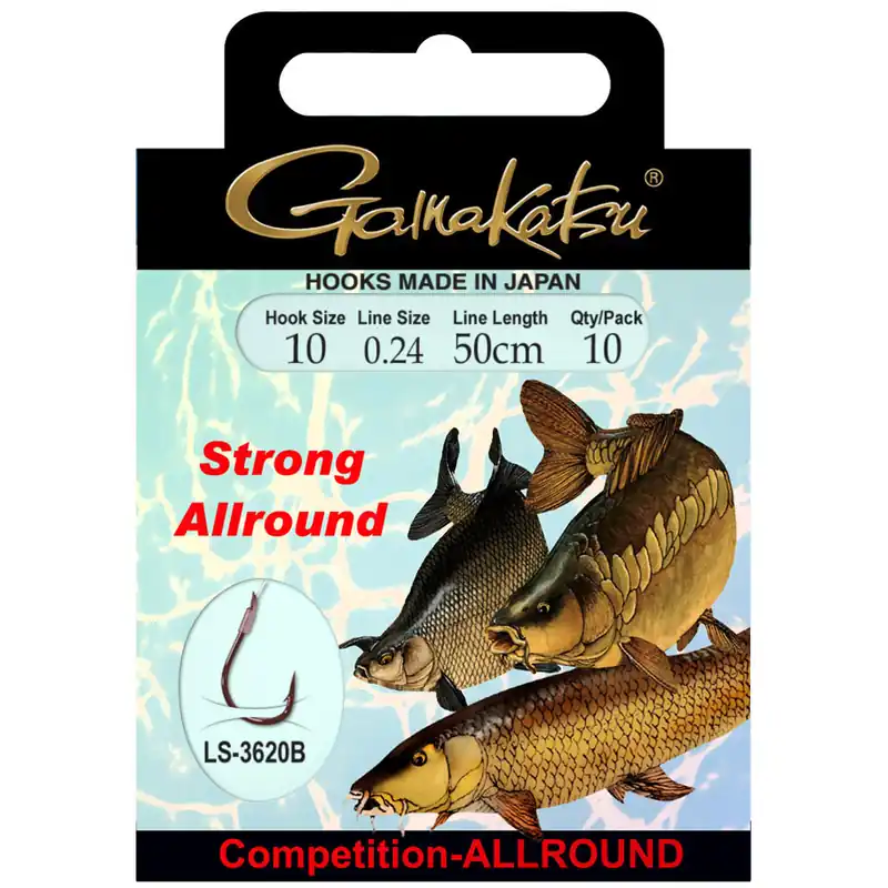 Top-Angebot Gamakatsu BKD-Allround Strong 50cm