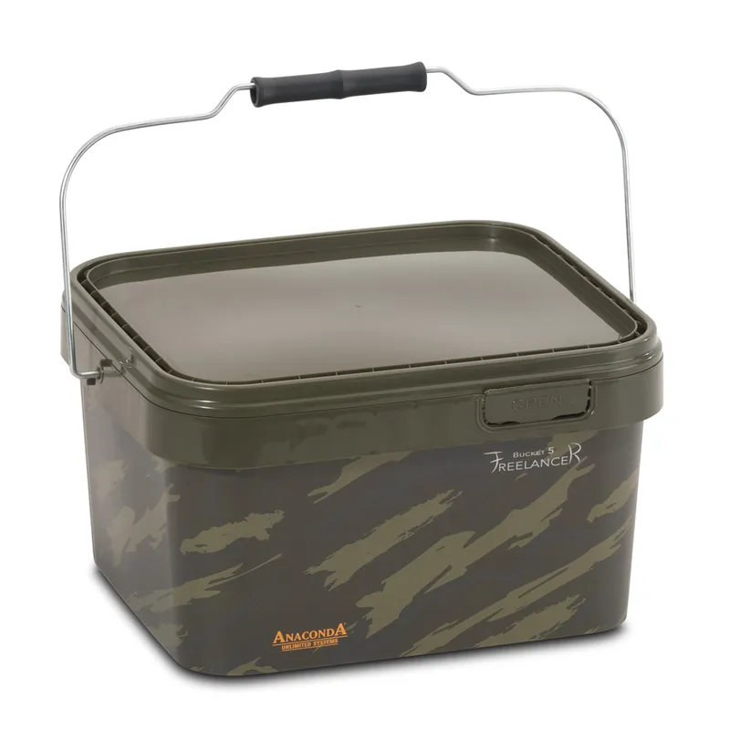 Preis Gesenkt Anaconda Freelancer Bucket Square