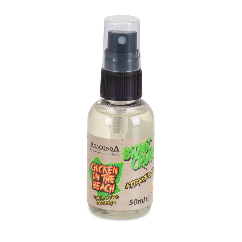 Anaconda Bionic Crunch Attraktor Spray 50ml Angebot