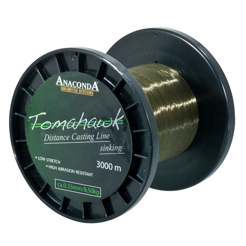 Anaconda Tomahawk Line Letzte Chance