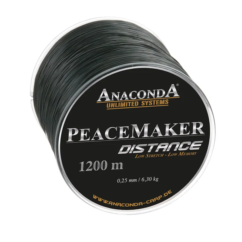 Anaconda Peacemaker Distance Karpfenschnur Günstig