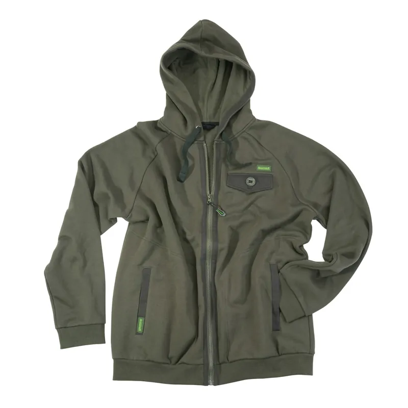 Anaconda Nighthawk Zipper Hoodie Preisknaller
