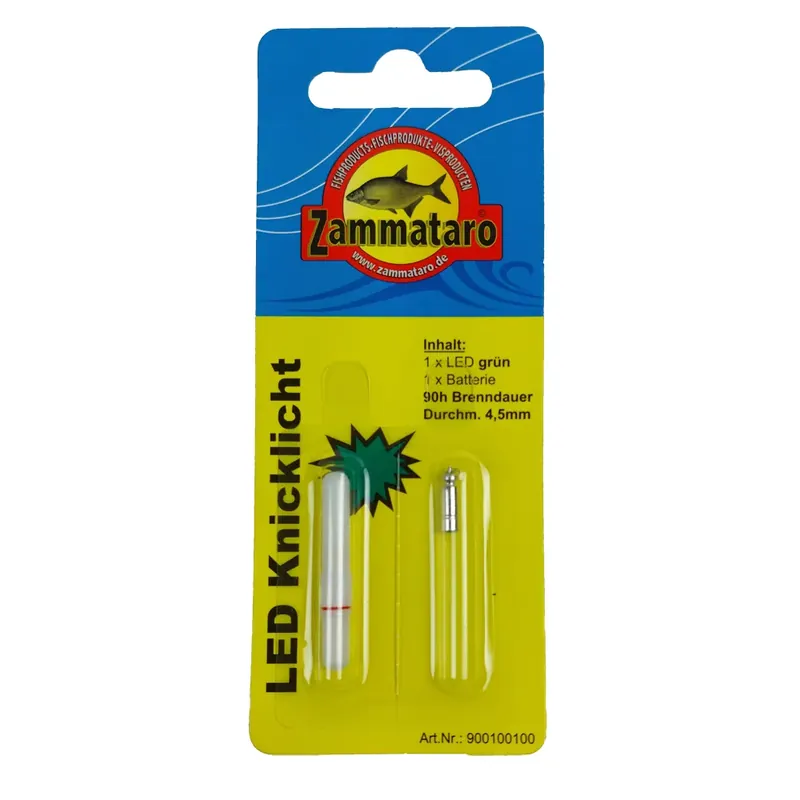 Aktuell Zammataro LED Knicklicht