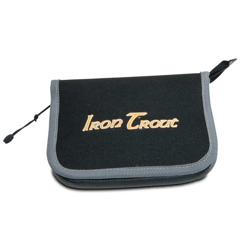 Neue Ware Iron Trout Pouch