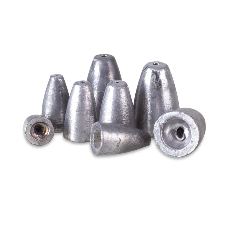 Iron Claw Bullet Sinkers Rabatt