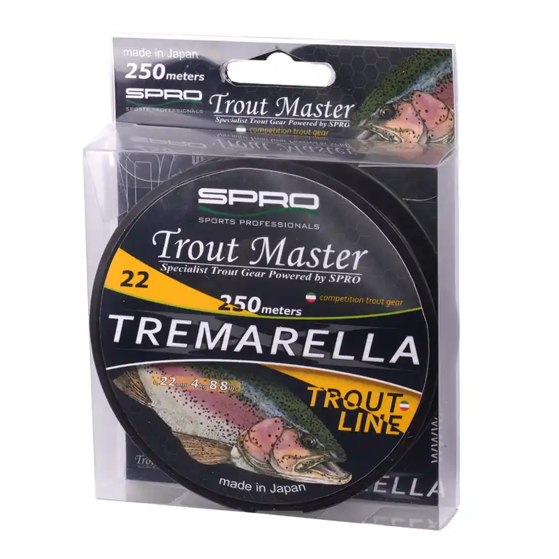 Trout Master Tremarella Mono 250m Meistverkauft