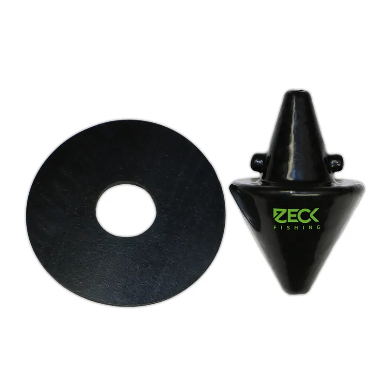 Letzte Chance Zeck Fishing Disk Teaser