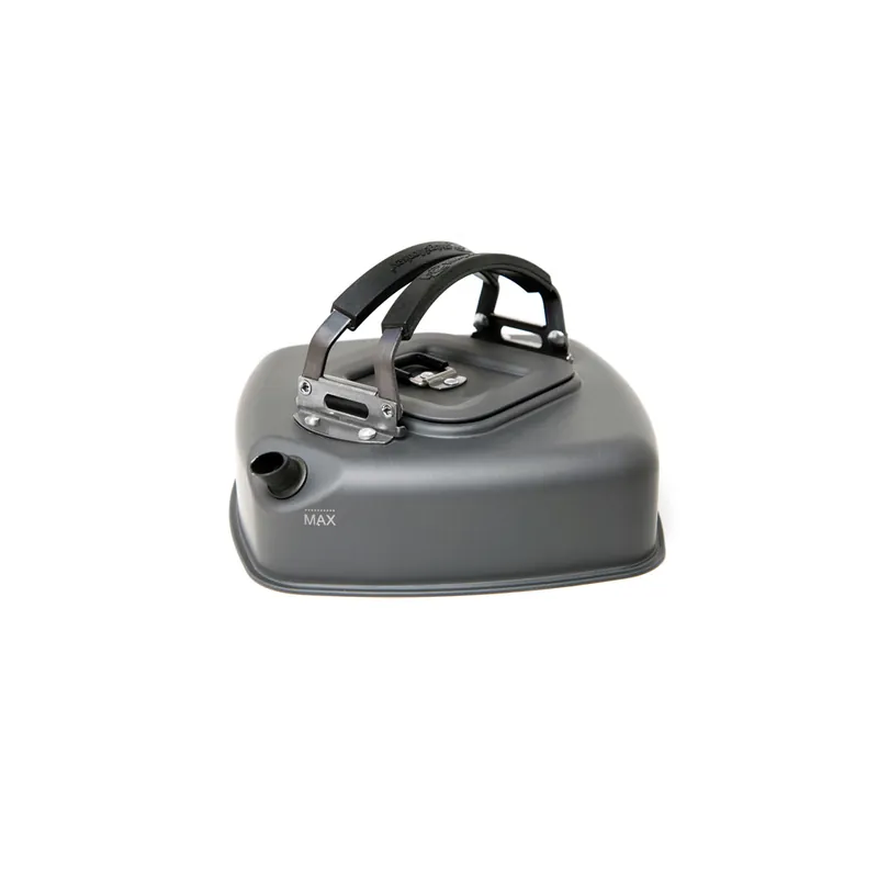 Must-Have Ridge Monkey Square Kettle