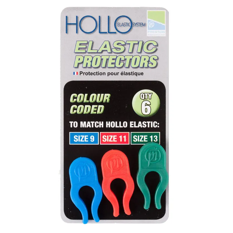 Preston Hollo Elastic Protector Rabatt