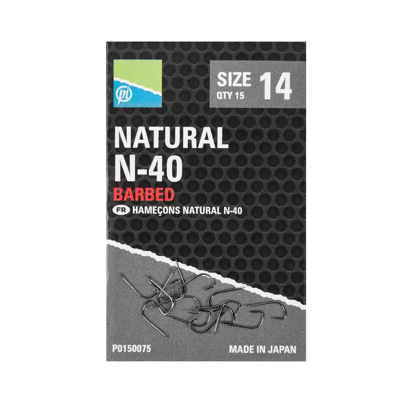 Saisonangebot Preston Natural N-40