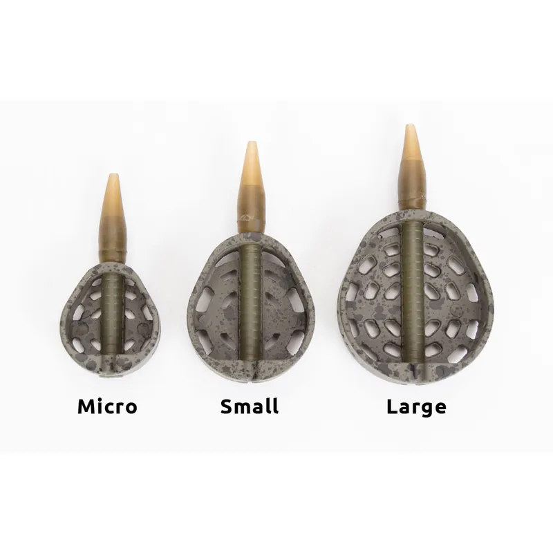 Markenware Preston In-Line Dura Banjo Feeder
