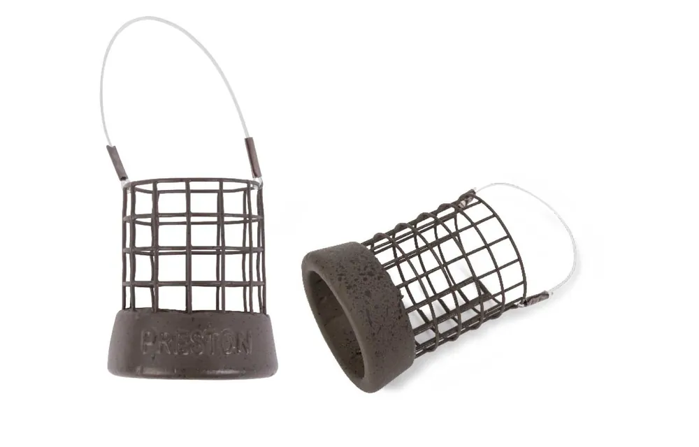 Preston Distance Cage Feeder Aktuell