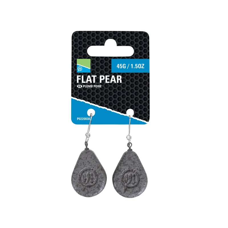 Preston Flat Pear Lead Top-Preis