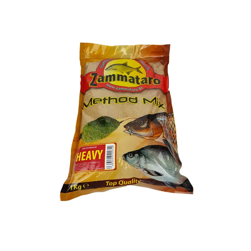 Zammataro Method-Mix Light & Mix Heavy Markenware