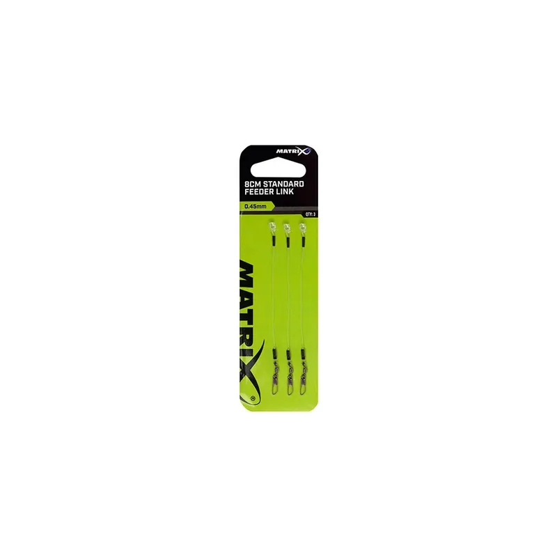 Matrix Feeder Links Standard und X-Strong Preisreduziert