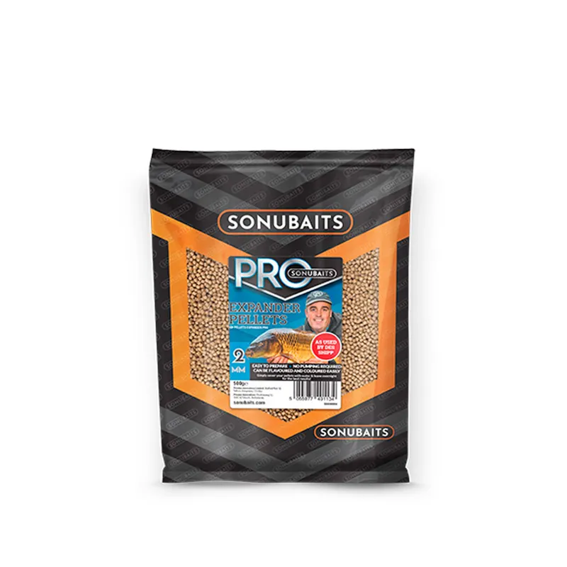 Sonubaits Pro Expander Pellets 500g Nur Heute