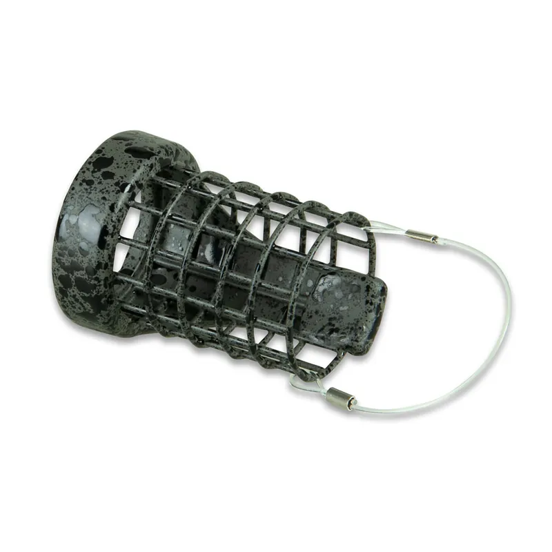 Schneller Versand MS Range De Luxe Feeder green