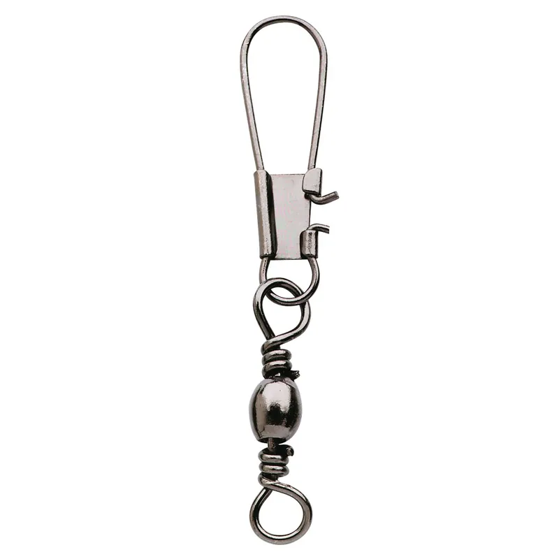 Schnäppchen Spro Barrel Swivel+Interlock-Snap
