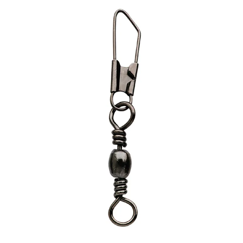 Spro Barrel Swivel+Safety-Snap Markenware